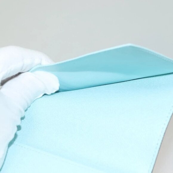 LOUIS VUITTON Christmas Vivienne Couverture Passport Passport Case Auth 132776M - Picture 9 of 16